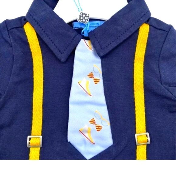 Andy & Evan Onesie ADORABLE Designer wear for Children - Picture 8 of 10